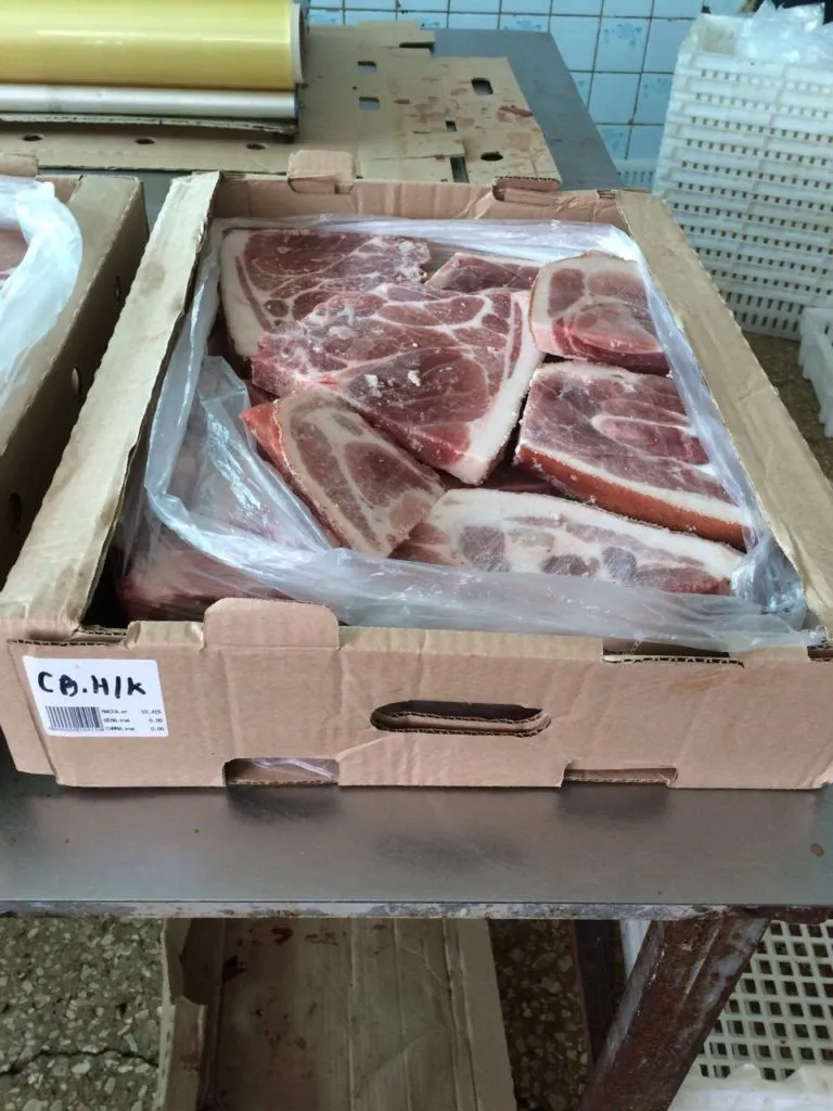 свинина стейк, корейка, ребро 165 рублей в Волгограде 2