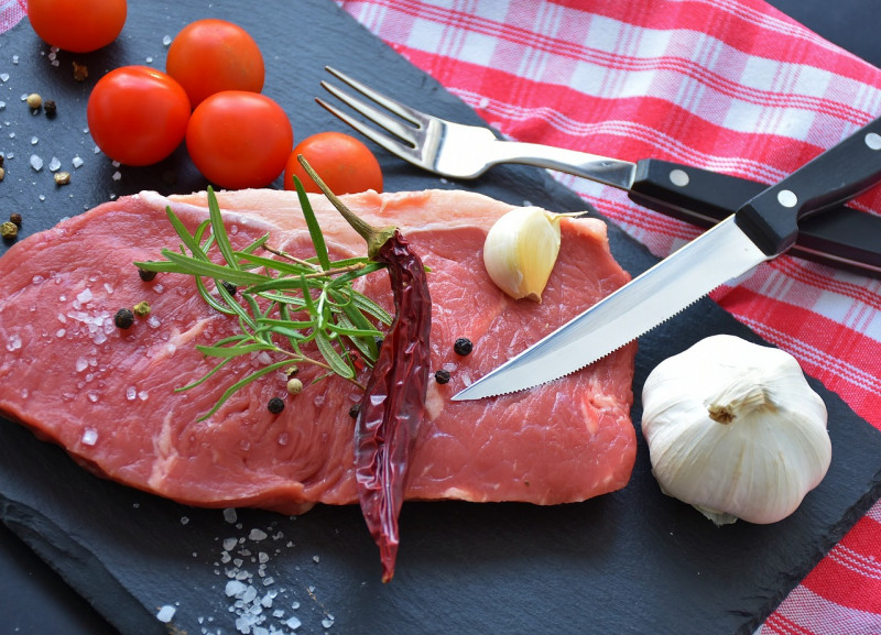 Производство мяса в Волгоградской области сократилось почти на 10%  