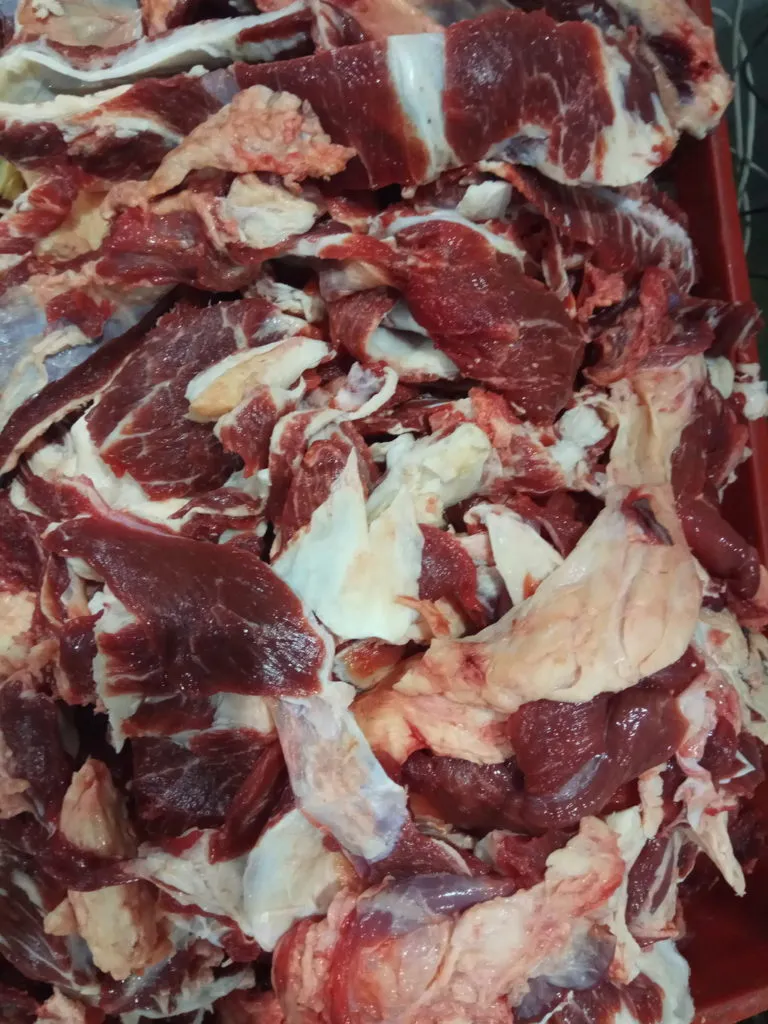 мясо из жилованной говядины в Краснодаре 3