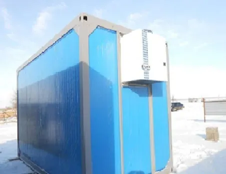 холодильный модуль в Волгограде 3