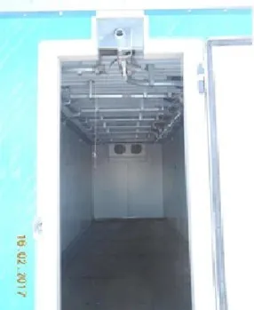 холодильный модуль в Волгограде 2