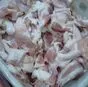  Предлагаем обрезь свиную 60/40 в Краснодаре